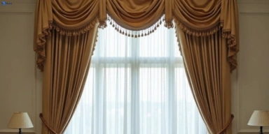 Steam cleaning heavy drapes on-site parklands Matty Curtain Cleaning