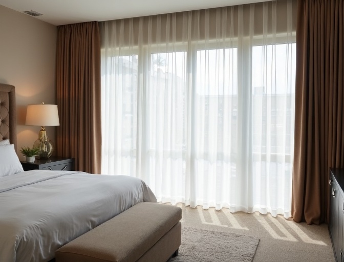 Parklands Blockout Curtain Cleaning