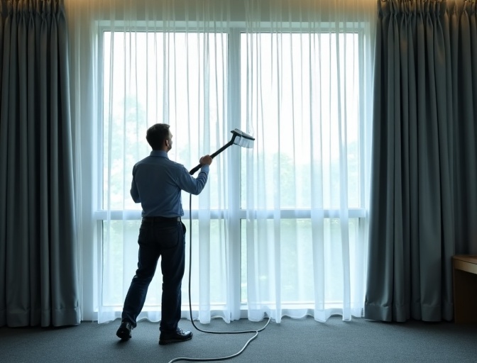 Parklands Commercial Curtain Cleaning
