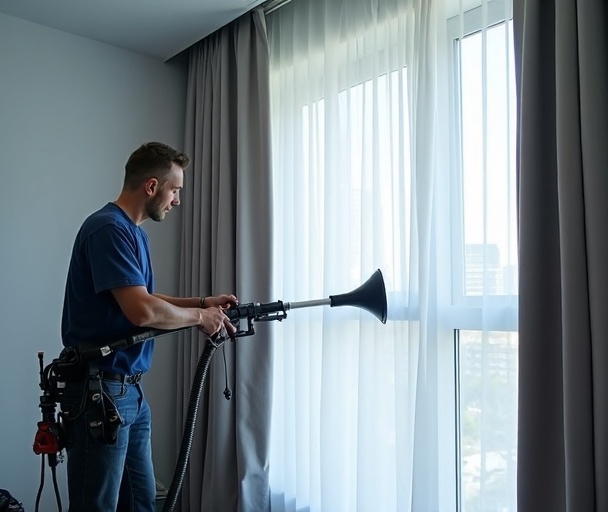 Parklands Professional Cleaning Process
