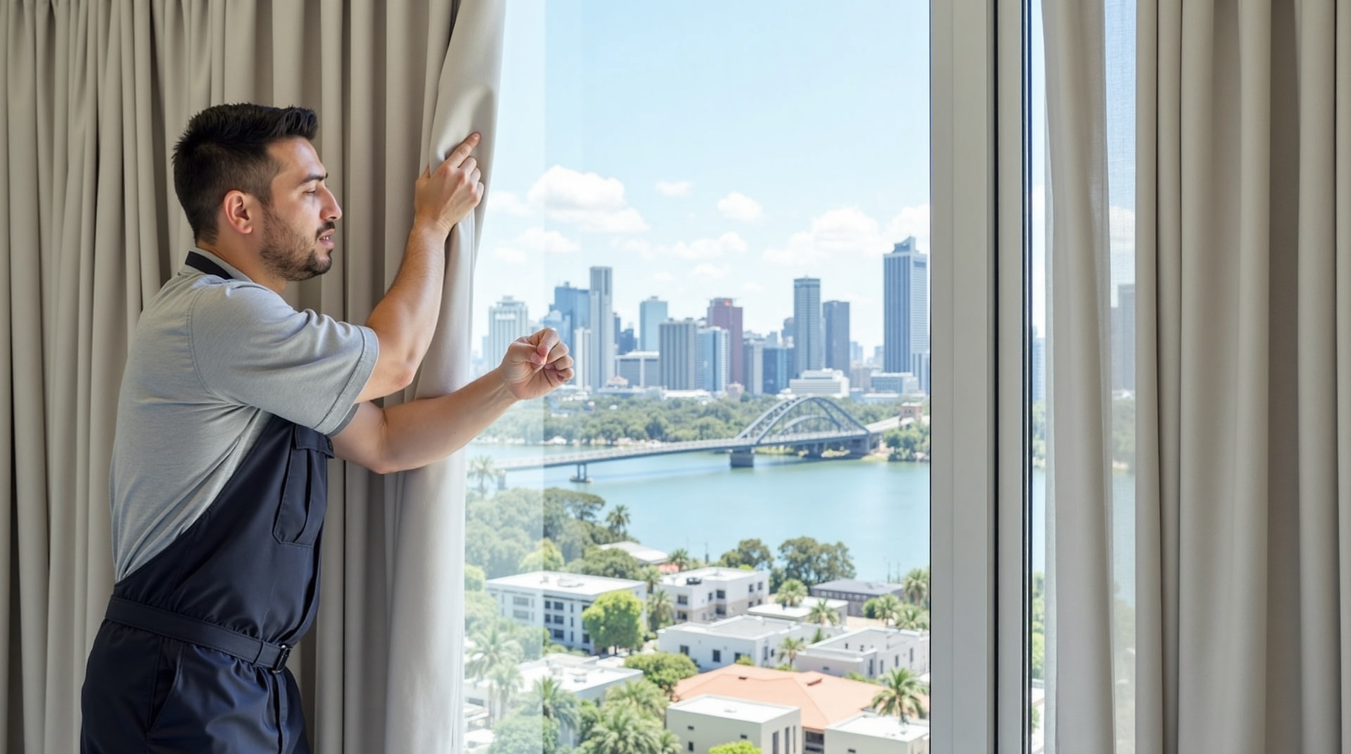 Parklands Curtain Cleaning Service